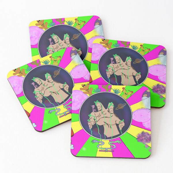 Item preview, Psychedelic haze designed and sold by lovebombi.