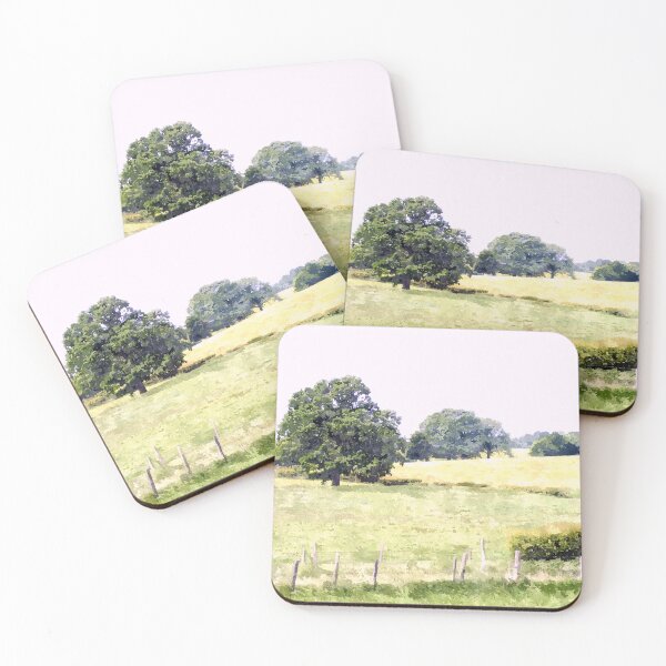 Item preview, Sussex Landscape designed and sold by Trevor Harvey Art.