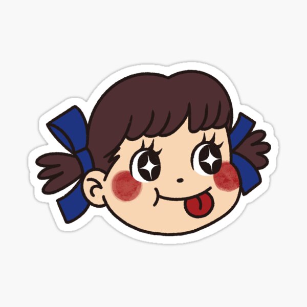 Item preview, peko milky girl designed and sold by crisbubastis.