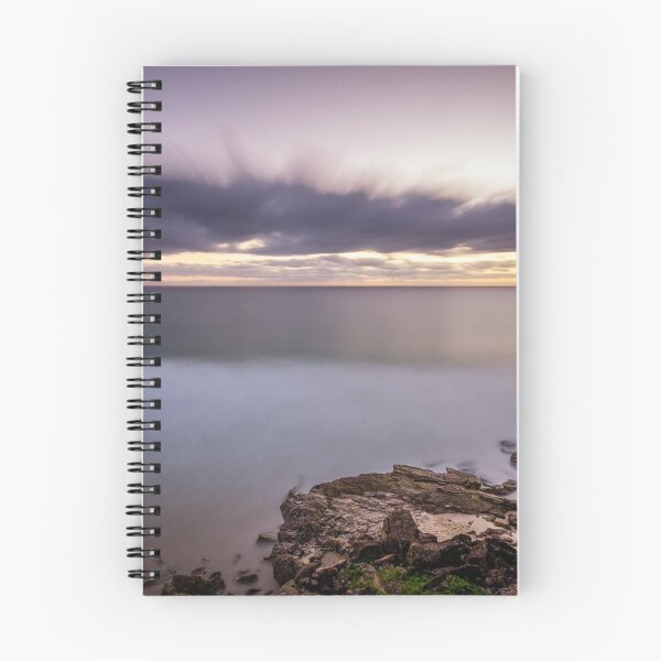 Item preview, Long exposure ocean sunrise designed and sold by Justin Mckinney.