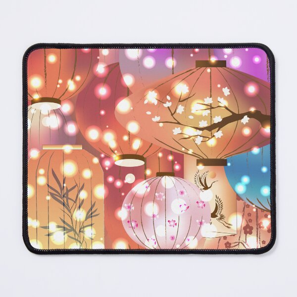 Item preview, Lantern Festival designed and sold by CatCoconut-Art.