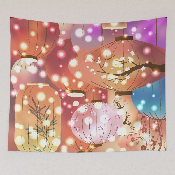 Item preview, Lantern Festival designed and sold by CatCoconut-Art.