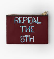 Repeal in Neon Lights Studio Pouch