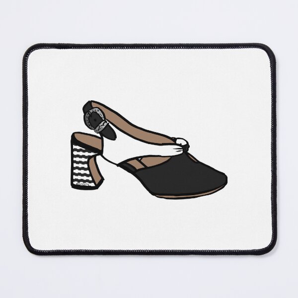 Item preview, Fluevog Nancy Shoe designed and sold by anne m bray.