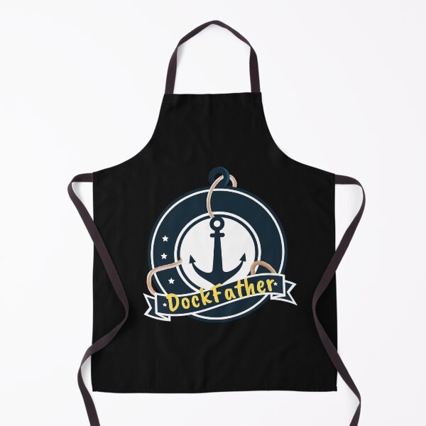 Item preview,  Dockfather | Funny Boating Fishing designed and sold by FRANI-ART.