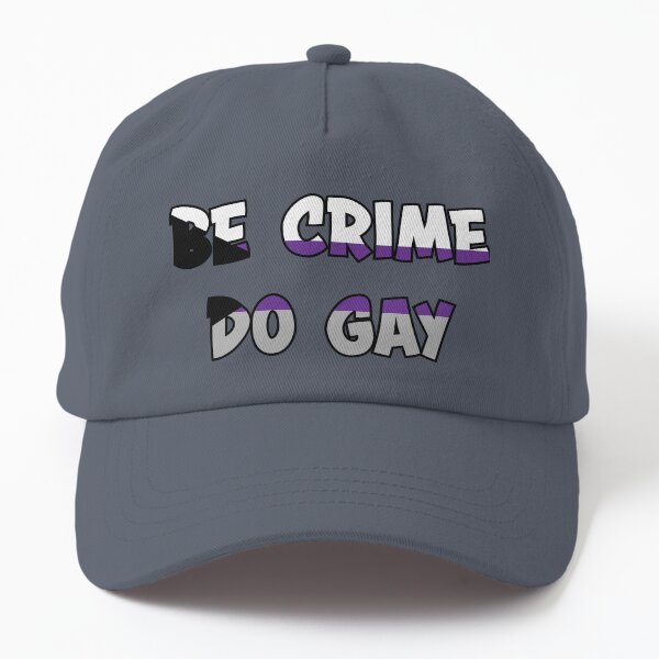 Artikel-Vorschau von Be Crime Do Gay: Demisexuell, designt und verkauft von Zia Frazier.