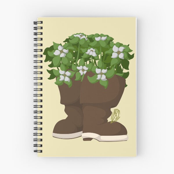 Item preview, Copy of Bunch Berries and Rain Boots  designed and sold by Krystal  Thomas.