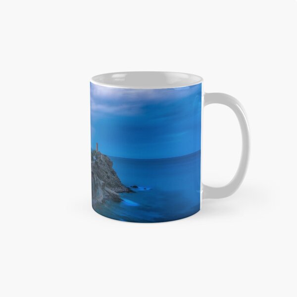 Item preview, Esperando el amanecer en Cala el Charco designed and sold by Ralph Goldsmith.