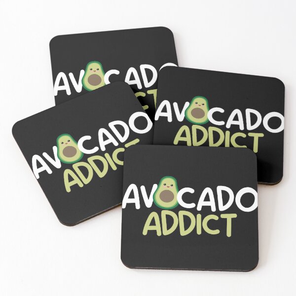 Item preview, Avocado Addict designed and sold by Vladan Seva.