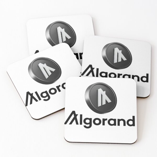 Item preview, Algorand designed and sold by PaulGoldStore.