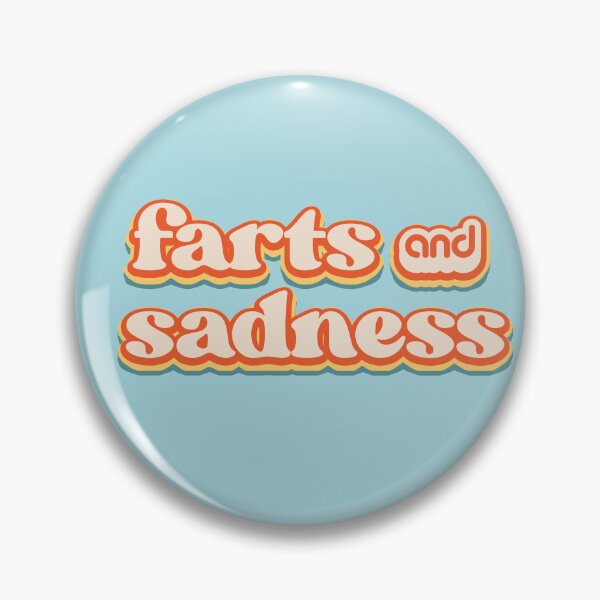 Item preview, farts and sadness designed and sold by bridglet.