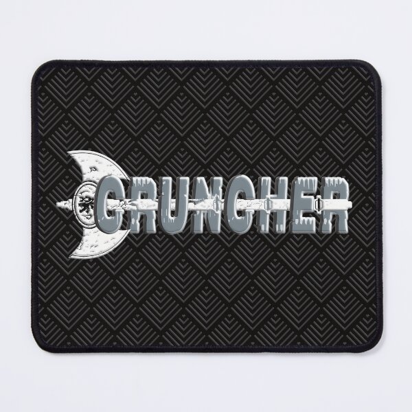 Item preview, Cruncher - Boffer Axe for LARP Enthusiasts designed and sold by NoBonesLife.