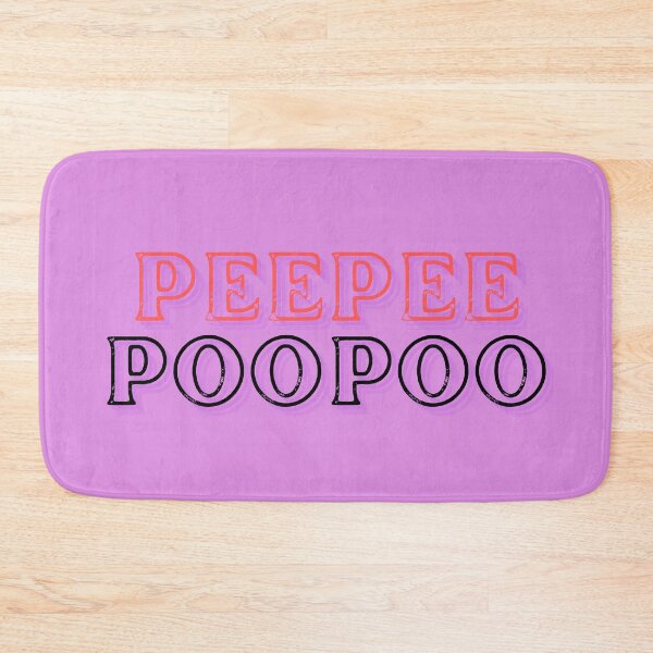 Item preview, Peepeepoopoo with colourful effect designed and sold by KoopTroop ⭐⭐⭐⭐⭐.