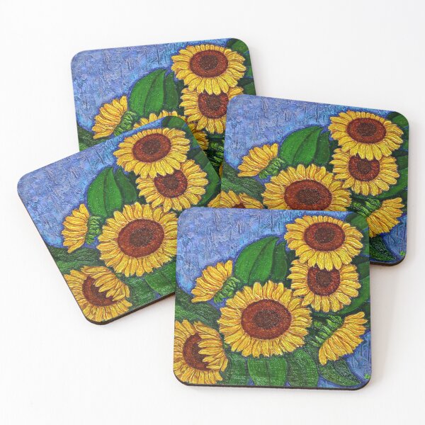 Item preview, Followers of the sun designed and sold by Madalena Lobao-Tello.