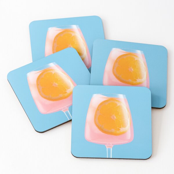 Item preview, Tropical Summer Drink designed and sold by newburyboutique.