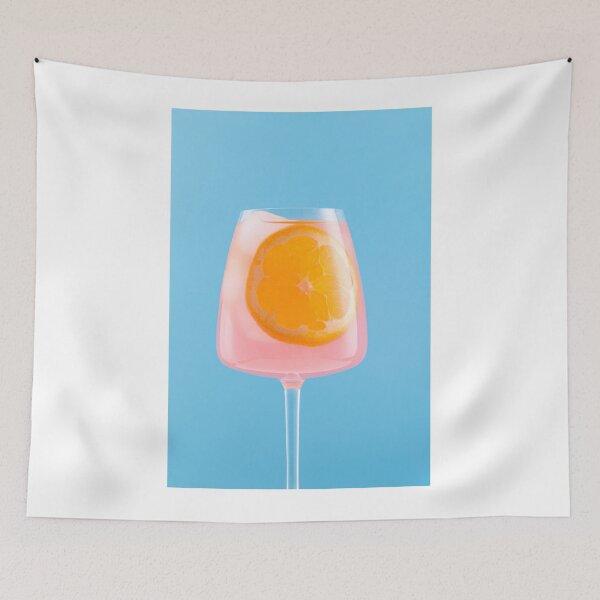Item preview, Tropical Summer Drink designed and sold by newburyboutique.
