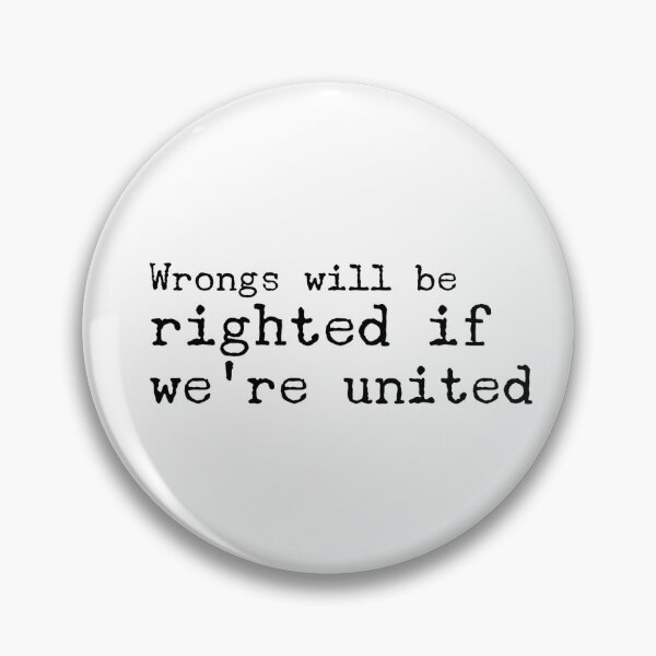 Item preview, If We're United designed and sold by TheBookAuror.