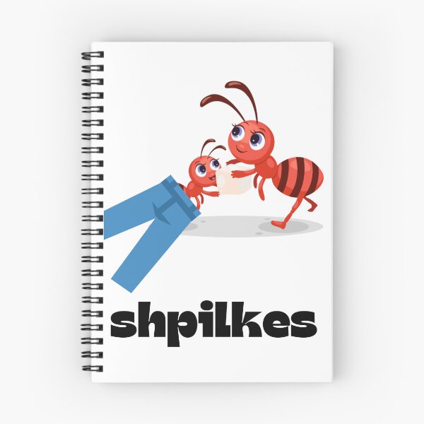Item preview, Shpilkes - Funny Yiddish Quotes designed and sold by MikeMargolisArt.