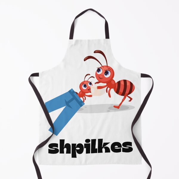 Item preview, Shpilkes - Funny Yiddish Quotes designed and sold by MikeMargolisArt.