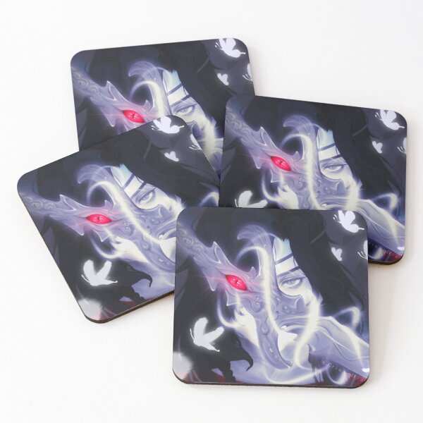 Item preview, Hua Cheng and E-ming designed and sold by Luka-art.