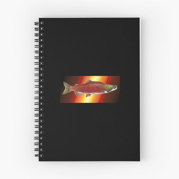 Item preview, Sockeye Salmon designed and sold by CryptoEnths.
