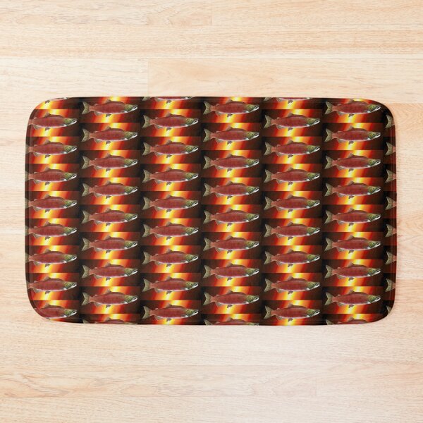 Item preview, Sockeye Salmon designed and sold by CryptoEnths.