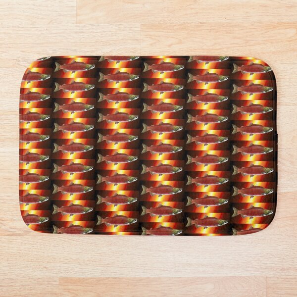 Item preview, Sockeye Salmon designed and sold by CryptoEnths.