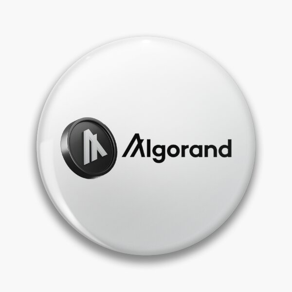 Item preview, Algorand designed and sold by PaulGoldStore.