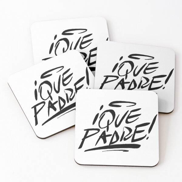 Item preview, Que padre designed and sold by Salohman.
