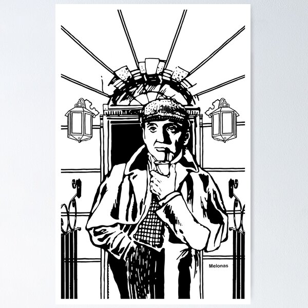 Item preview, 221B Baker Street designed and sold by fancifullart.