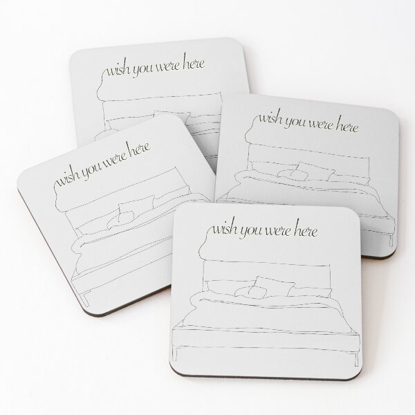 Item preview, Wish you were here designed and sold by morgananjos.