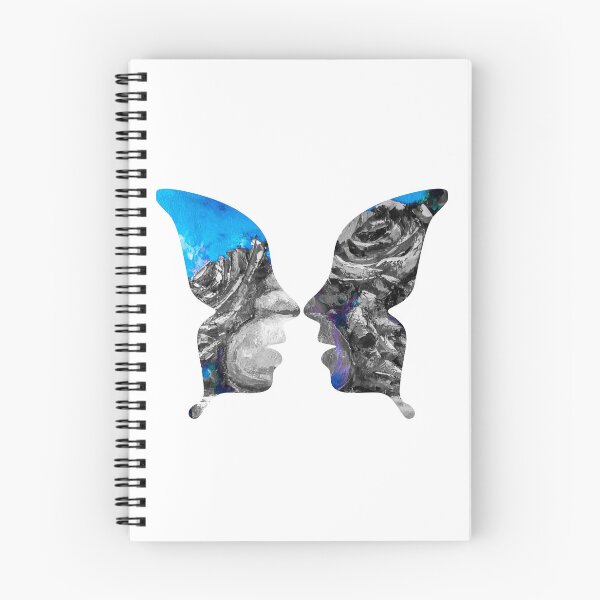 Item preview, We are one!, image with pattern by Marina Daniluka designed and sold by MariDaniArt.