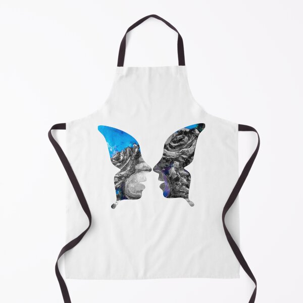 Item preview, We are one!, image with pattern by Marina Daniluka designed and sold by MariDaniArt.