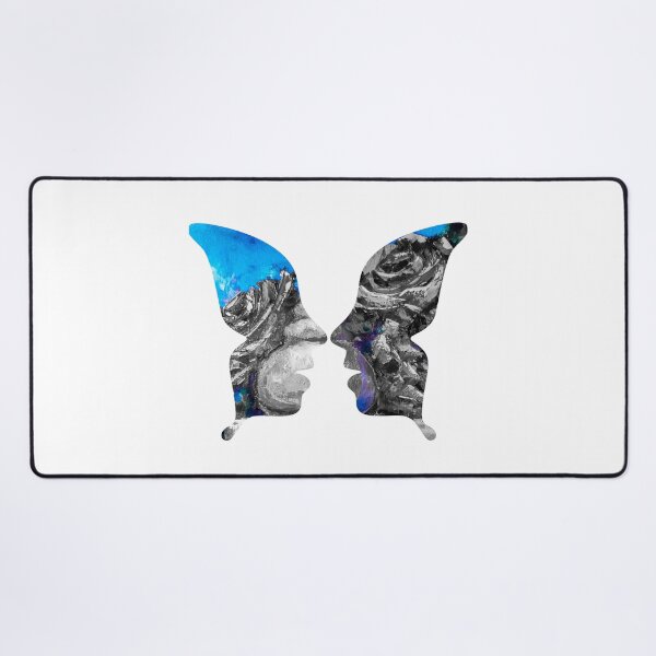 Item preview, We are one!, image with pattern by Marina Daniluka designed and sold by MariDaniArt.