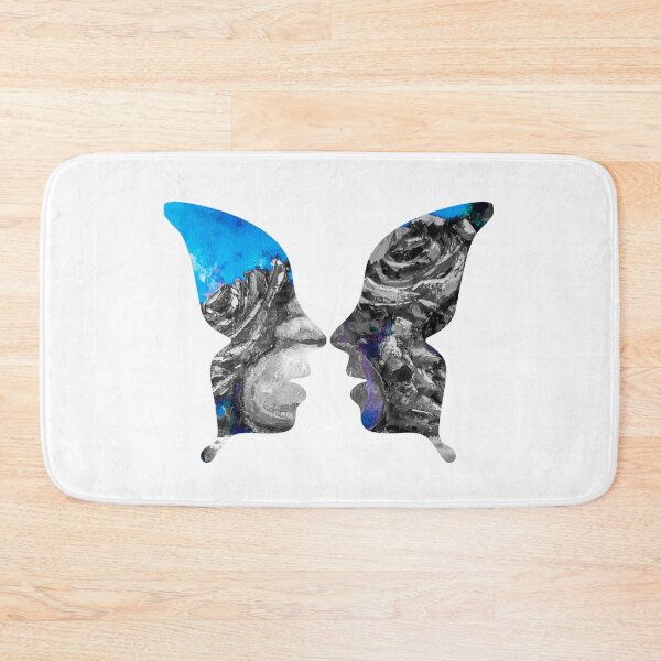Item preview, We are one!, image with pattern by Marina Daniluka designed and sold by MariDaniArt.