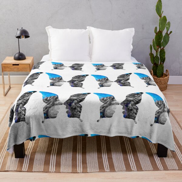 Item preview, We are one!, image with pattern by Marina Daniluka designed and sold by MariDaniArt.