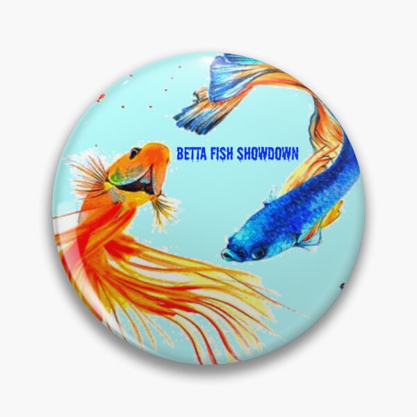 Item preview, Betta Fish Showdown designed and sold by mturns57.