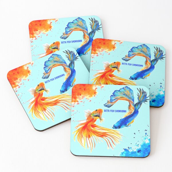 Item preview, Betta Fish Showdown designed and sold by mturns57.