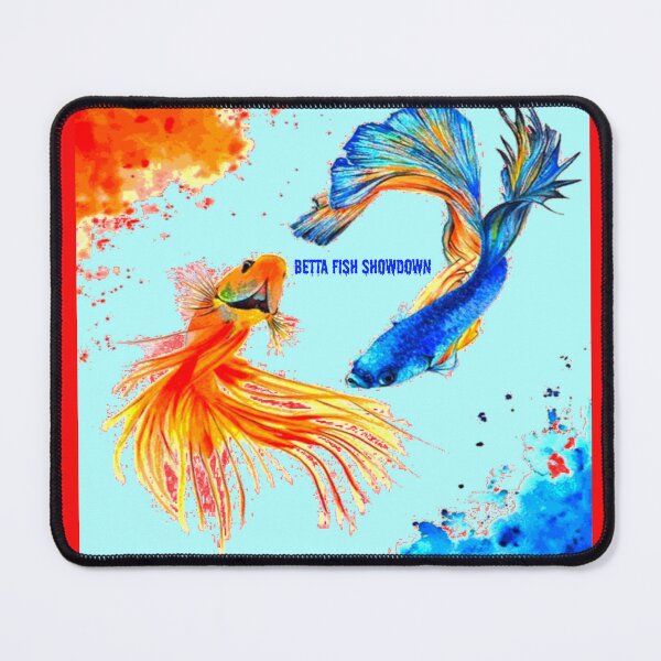 Item preview, Betta Fish Showdown designed and sold by mturns57.