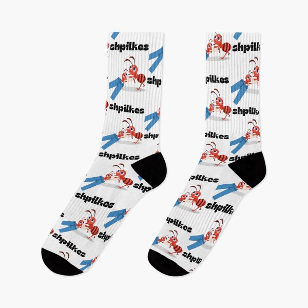 Item preview, Shpilkes - Funny Yiddish Quotes designed and sold by MikeMargolisArt.