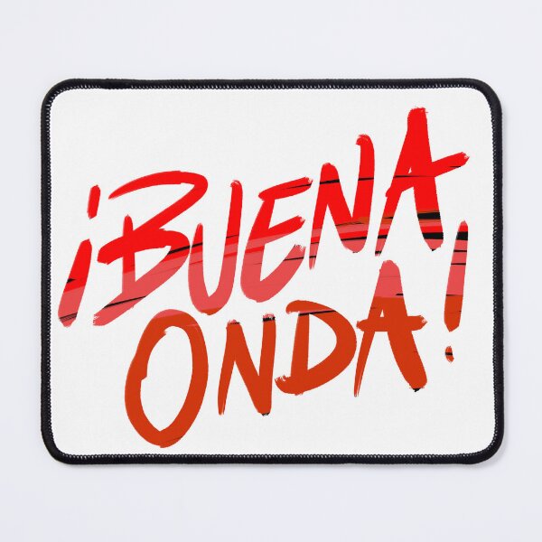 Item preview, Buena Onda designed and sold by Salohman.