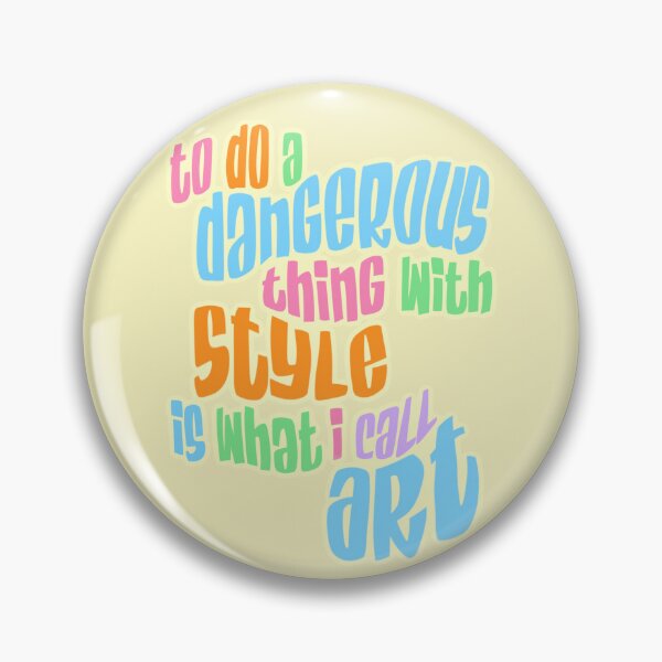 Item preview, Dangerous Style designed and sold by alyssa-pisani.