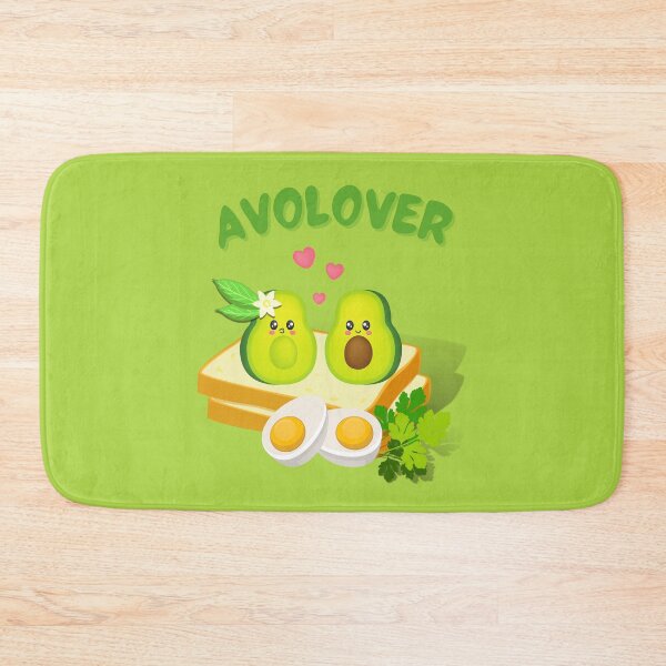 Item preview, Avolover.. A cute Avocado couple designed and sold by ditzy-designs.