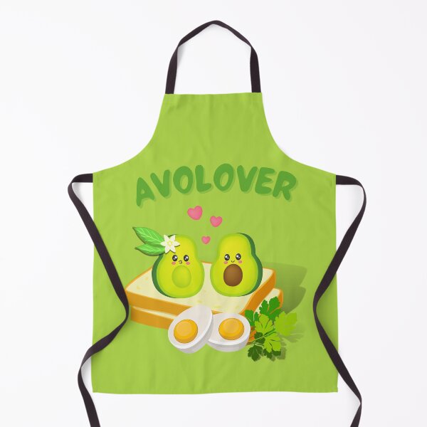 Item preview, Avolover.. A cute Avocado couple designed and sold by Wonder & Whimsy.