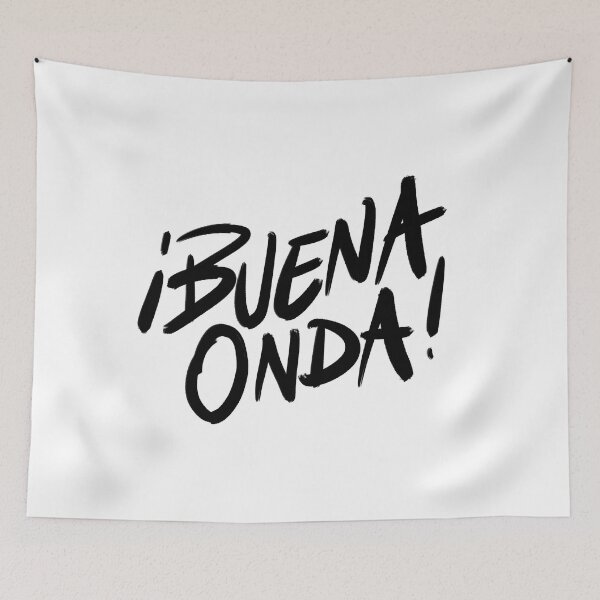 Item preview, Buena Onda 2 designed and sold by Salohman.