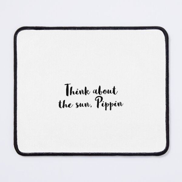 Item preview, Think About the Sun, Pippin designed and sold by TheBookAuror.