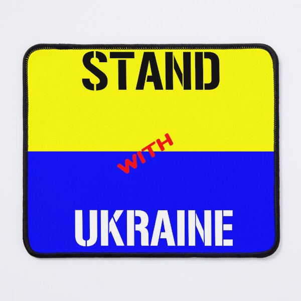 Item preview, Stand with Ukraine designed and sold by porfysoundtrack.