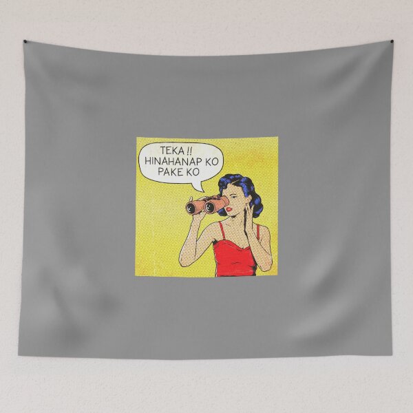 Item preview, Ang Pake ko designed and sold by geneblazaart.