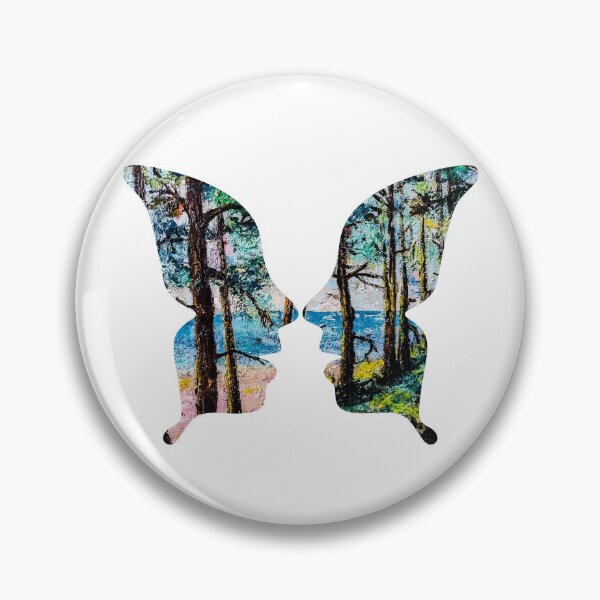 Item preview, We are one!, image with pattern by Marina Daniluka designed and sold by MariDaniArt.