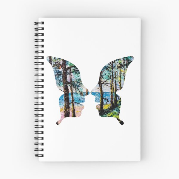 Item preview, We are one!, image with pattern by Marina Daniluka designed and sold by MariDaniArt.